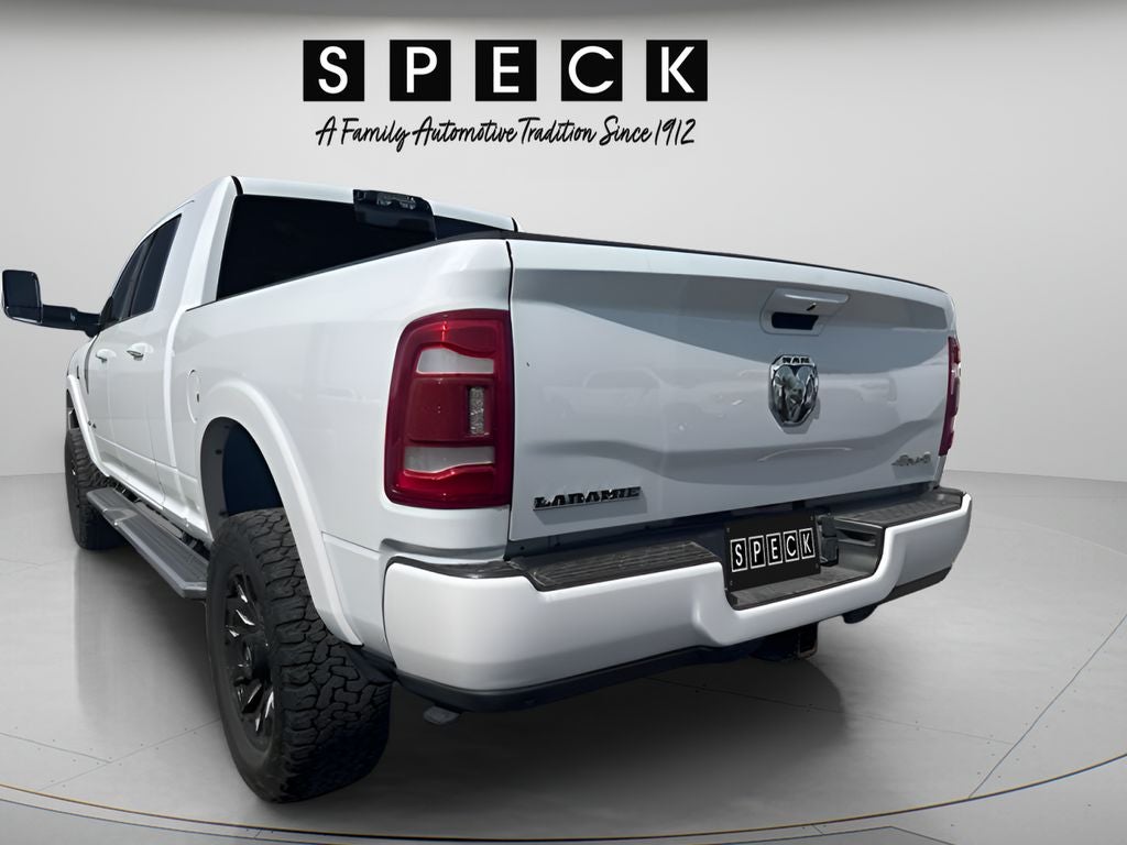 2022 RAM 2500 Laramie Mega Cab 4x4 6'4' Box