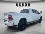 2022 RAM 2500 Laramie Mega Cab 4x4 6'4' Box