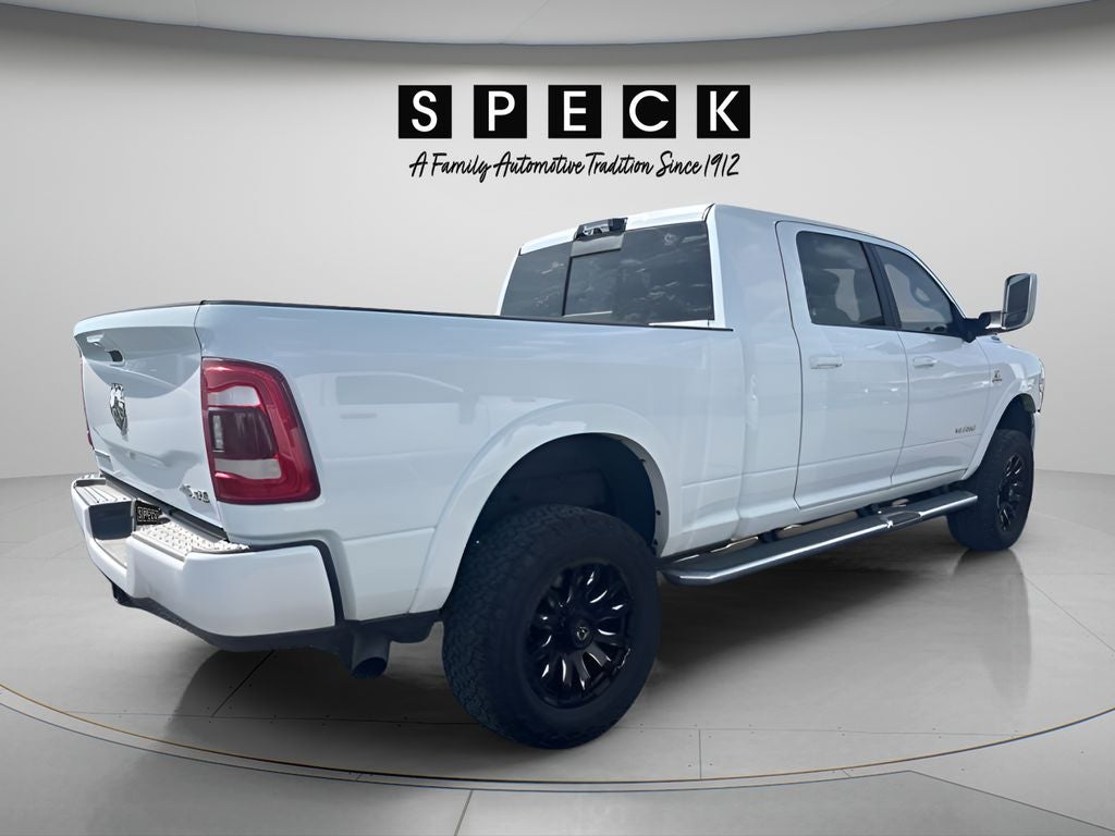 2022 RAM 2500 Laramie Mega Cab 4x4 6'4' Box