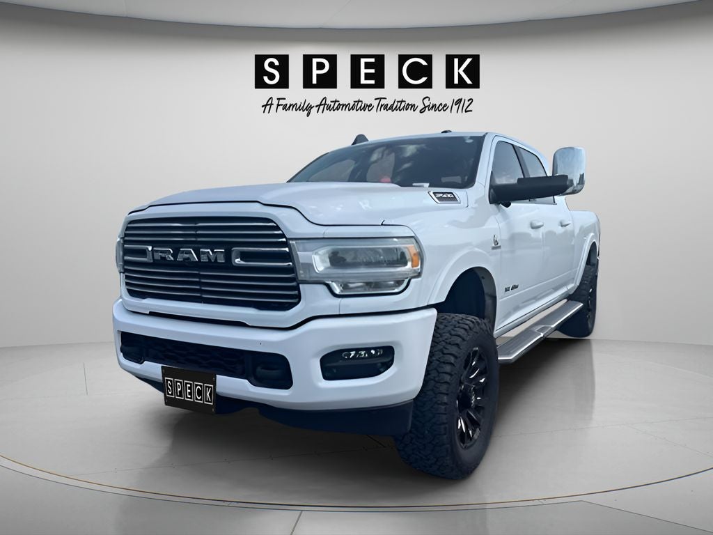 2022 RAM 2500 Laramie Mega Cab 4x4 6'4' Box