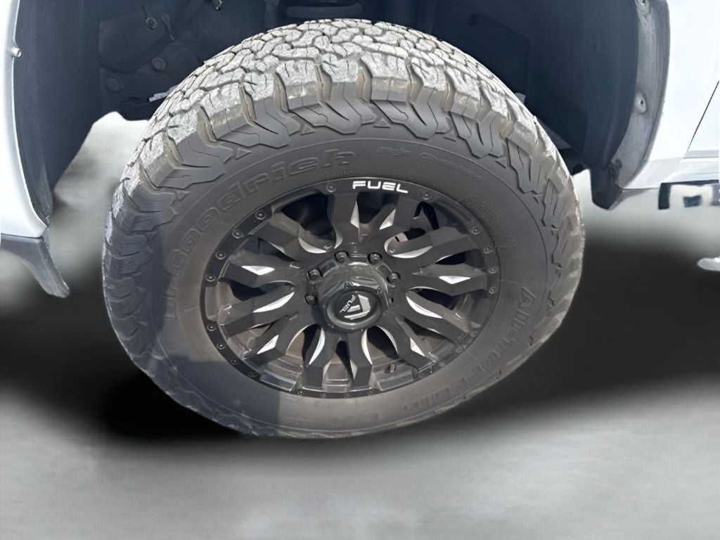 2022 RAM 2500 Laramie Mega Cab 4x4 6'4' Box