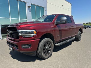 2024 RAM 2500 Laramie Crew Cab 4x4 6'4' Box