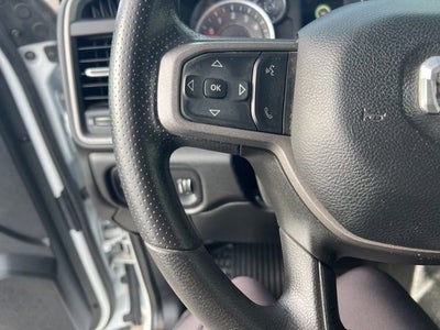 2023 RAM 3500 Chassis Tradesman/SLT/Laramie/Limited