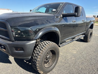 2011 RAM Ram 2500 Laramie