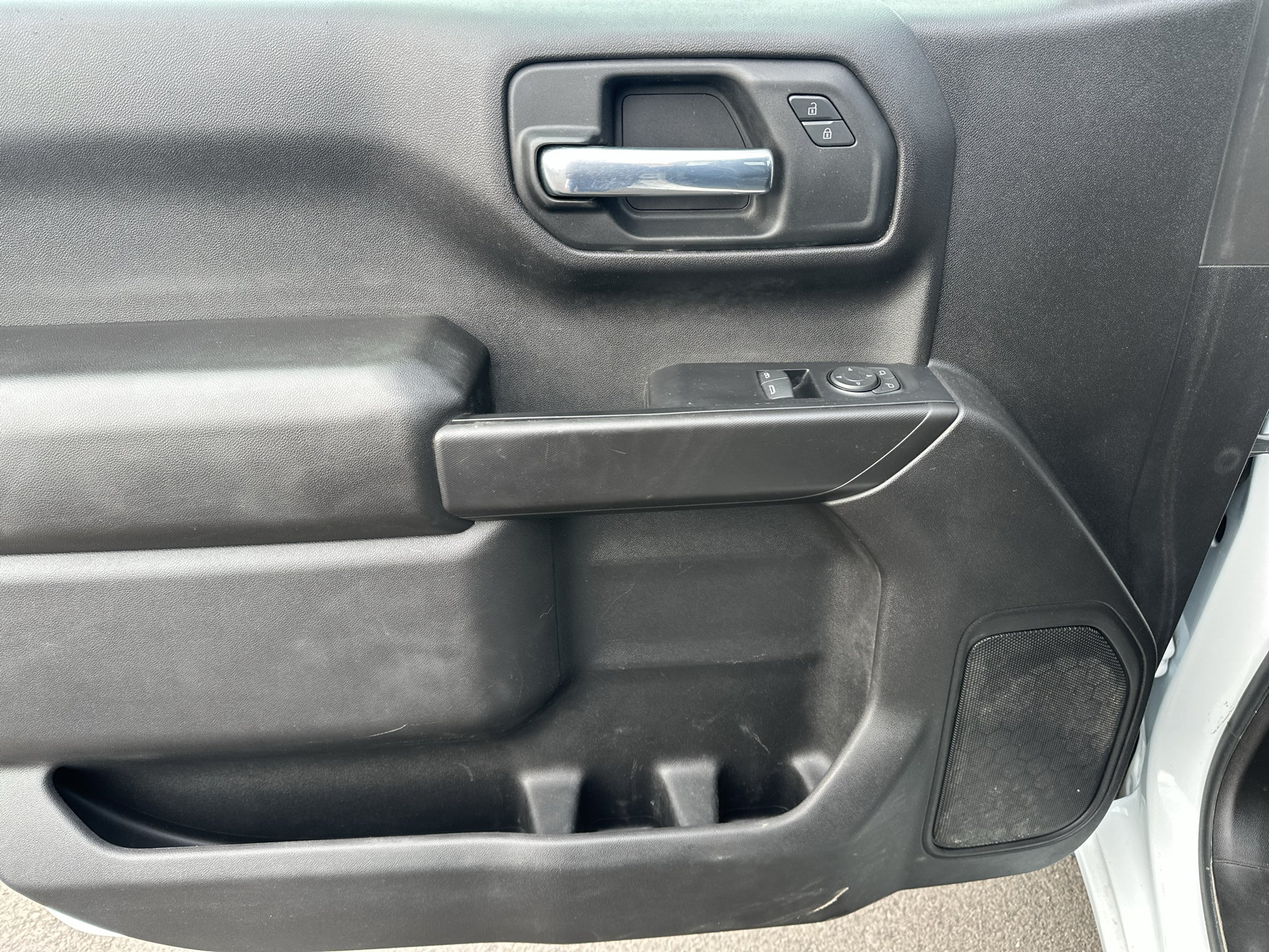 2021 Chevrolet Silverado 1500 4WD Regular Cab Long Bed WT