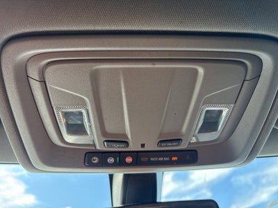 2020 Chevrolet Silverado 1500 4WD Crew Cab Short Bed LT Trail Boss