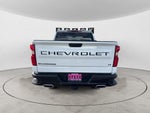 2020 Chevrolet Silverado 1500 4WD Crew Cab Short Bed LT Trail Boss