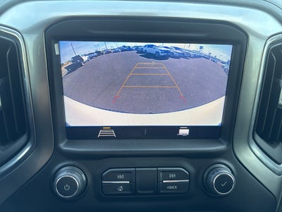 2021 Chevrolet Silverado 1500 4WD Crew Cab Short Bed LT Trail Boss