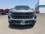 2024 Chevrolet Silverado 1500 4WD Crew Cab Short Bed Custom Trail Boss