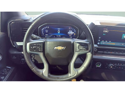 2023 Chevrolet Silverado 1500 4WD Crew Cab Standard Bed LT