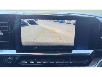 2023 Chevrolet Silverado 1500 4WD Crew Cab Standard Bed LT