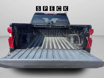 2023 Chevrolet Silverado 1500 4WD Crew Cab Standard Bed LT