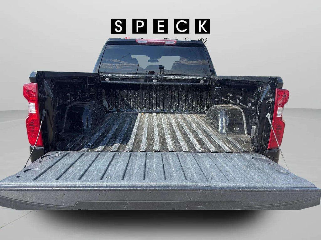 2023 Chevrolet Silverado 1500 4WD Crew Cab Standard Bed LT