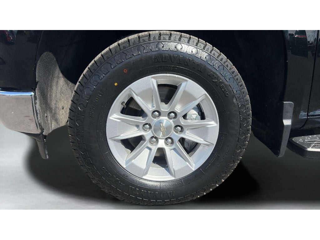 2023 Chevrolet Silverado 1500 4WD Crew Cab Standard Bed LT