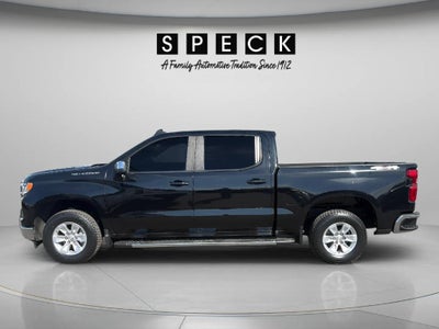 2023 Chevrolet Silverado 1500 4WD Crew Cab Standard Bed LT