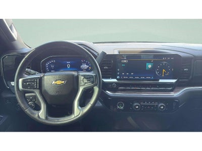 2023 Chevrolet Silverado 1500 4WD Crew Cab Standard Bed LT