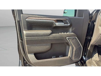 2023 Chevrolet Silverado 1500 4WD Crew Cab Standard Bed LT