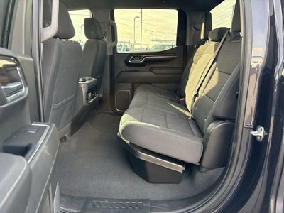 2023 Chevrolet Silverado 1500 4WD Crew Cab Standard Bed LT Trail Boss