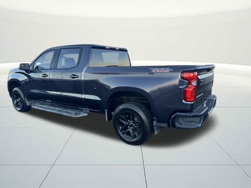 2023 Chevrolet Silverado 1500 4WD Crew Cab Standard Bed LT Trail Boss
