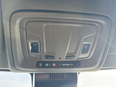2023 Chevrolet Silverado 1500 4WD Crew Cab Standard Bed LT Trail Boss