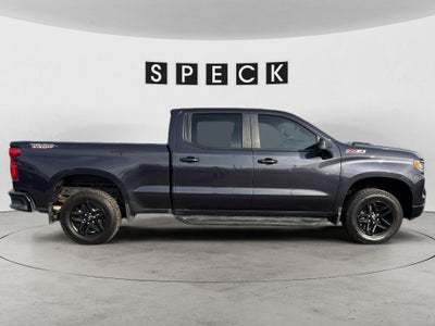 2023 Chevrolet Silverado 1500 4WD Crew Cab Standard Bed LT Trail Boss