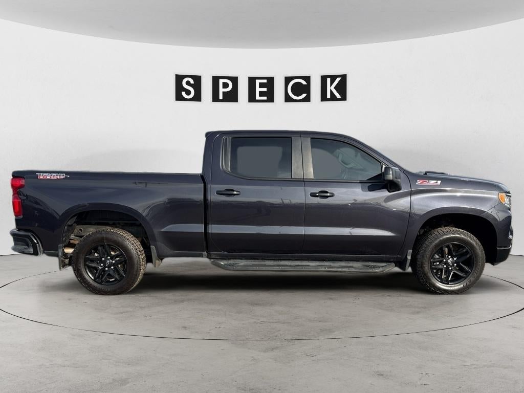 2023 Chevrolet Silverado 1500 4WD Crew Cab Standard Bed LT Trail Boss