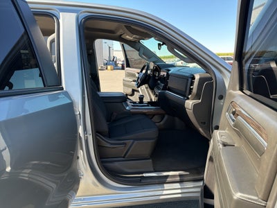 2024 Chevrolet Silverado 1500 4WD Crew Cab Short Bed LT Trail Boss