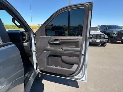 2024 Chevrolet Silverado 1500 4WD Crew Cab Short Bed LT Trail Boss