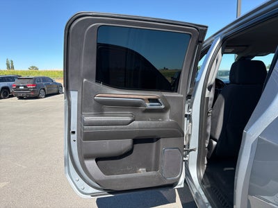 2024 Chevrolet Silverado 1500 4WD Crew Cab Short Bed LT Trail Boss