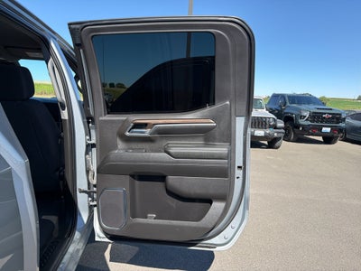 2024 Chevrolet Silverado 1500 4WD Crew Cab Short Bed LT Trail Boss