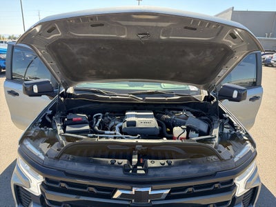 2024 Chevrolet Silverado 1500 4WD Crew Cab Short Bed LT Trail Boss