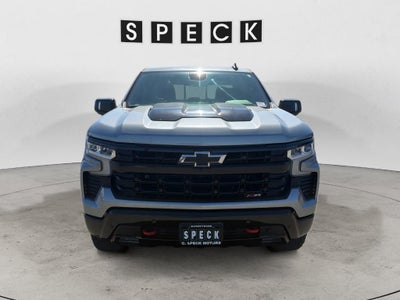 2024 Chevrolet Silverado 1500 4WD Crew Cab Short Bed LT Trail Boss