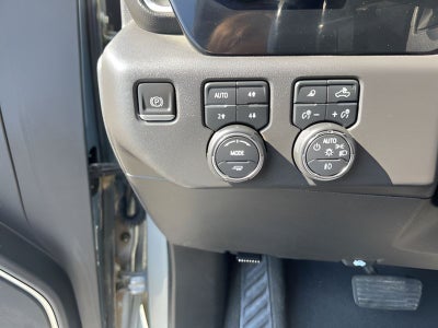 2024 Chevrolet Silverado 1500 4WD Crew Cab Short Bed LT Trail Boss