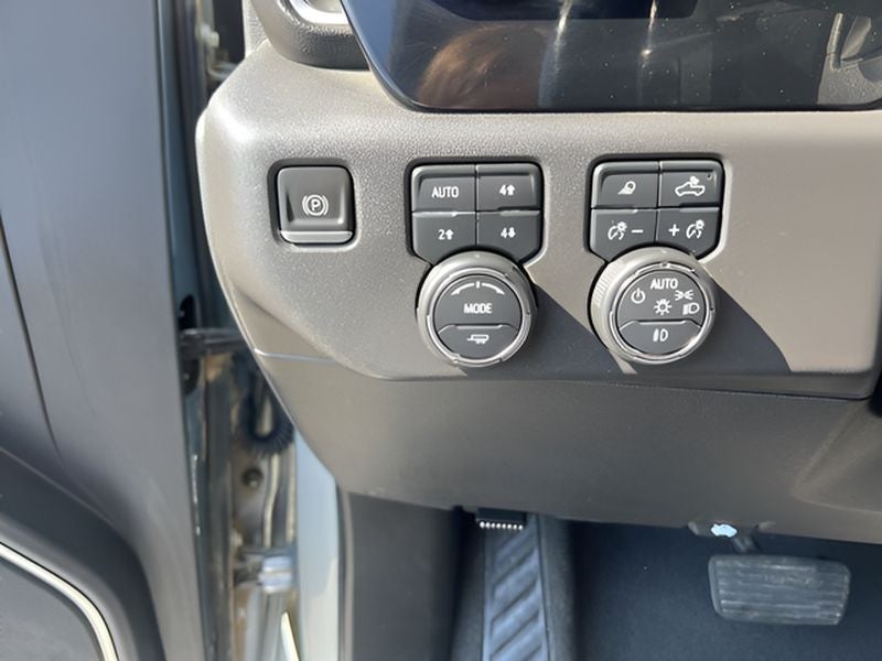 2024 Chevrolet Silverado 1500 4WD Crew Cab Short Bed LT Trail Boss