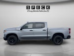 2024 Chevrolet Silverado 1500 4WD Crew Cab Short Bed LT Trail Boss