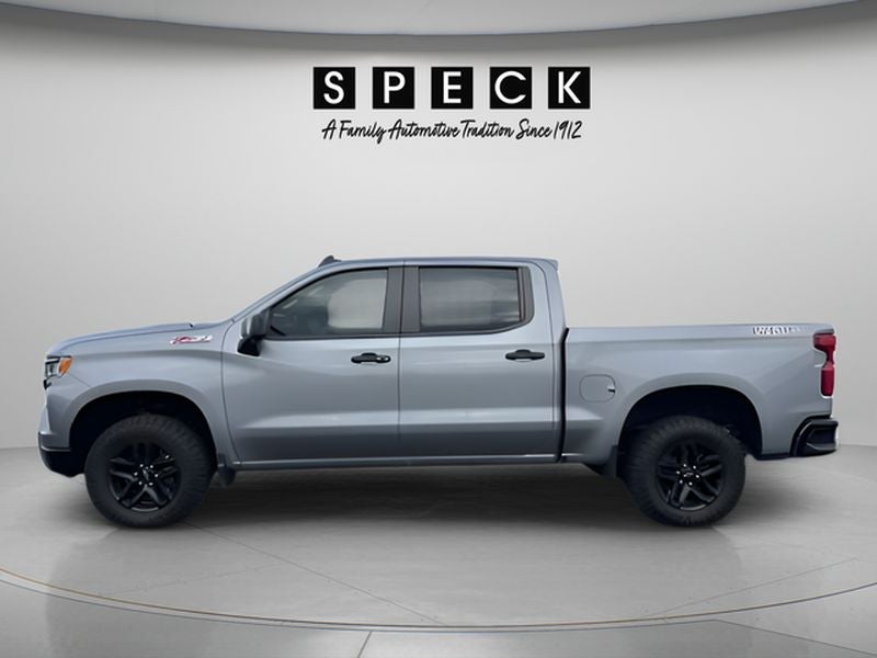 2024 Chevrolet Silverado 1500 4WD Crew Cab Short Bed LT Trail Boss