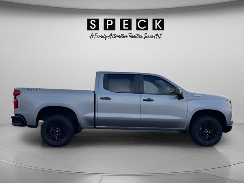 2024 Chevrolet Silverado 1500 4WD Crew Cab Short Bed LT Trail Boss