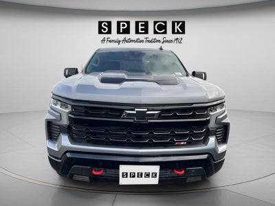 2024 Chevrolet Silverado 1500 4WD Crew Cab Short Bed LT Trail Boss