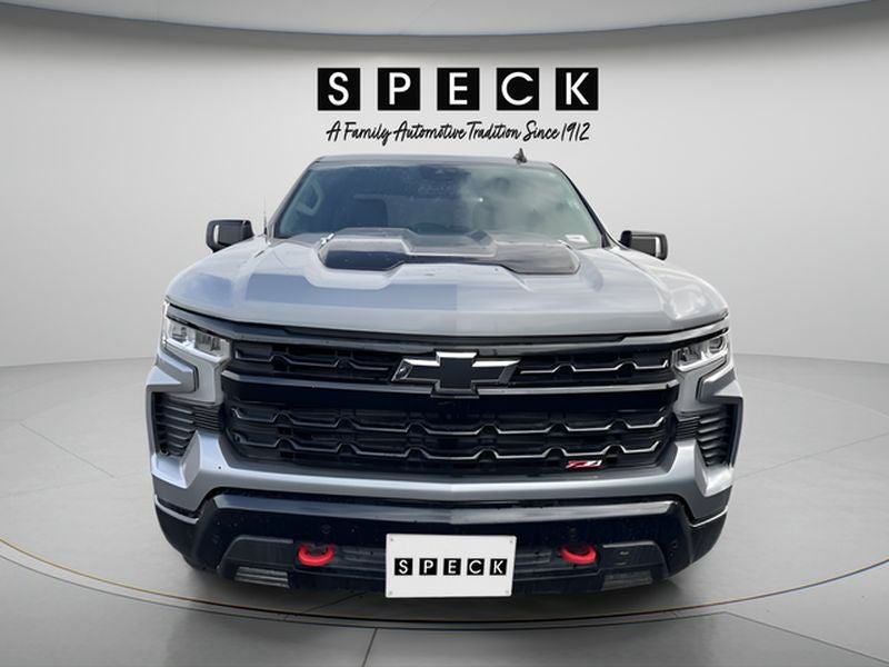 2024 Chevrolet Silverado 1500 4WD Crew Cab Short Bed LT Trail Boss
