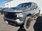 2025 Chevrolet Silverado 1500 4WD Crew Cab Short Bed LT Trail Boss