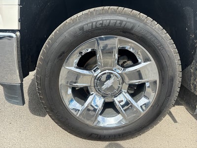 2015 Chevrolet Silverado 1500 1LZ