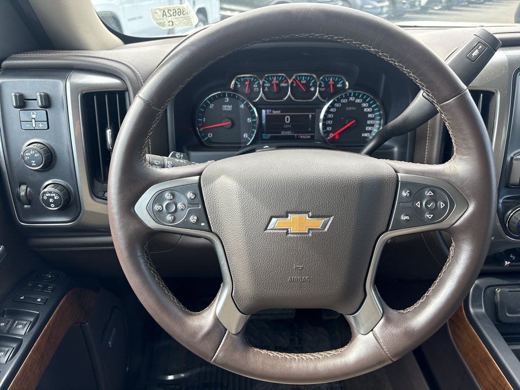 2015 Chevrolet Silverado 1500 1LZ