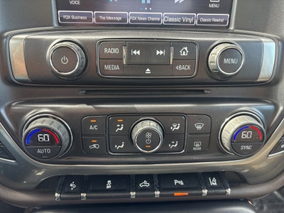 2015 Chevrolet Silverado 1500 1LZ