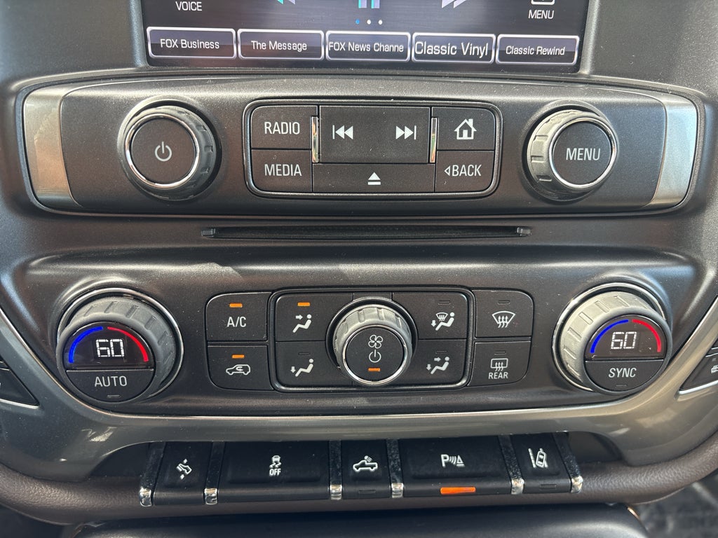 2015 Chevrolet Silverado 1500 1LZ