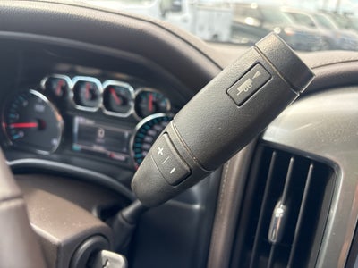 2015 Chevrolet Silverado 1500 1LZ