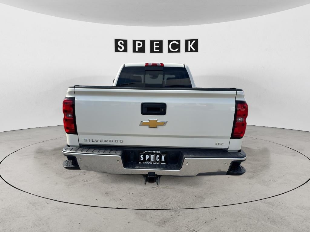2015 Chevrolet Silverado 1500 1LZ