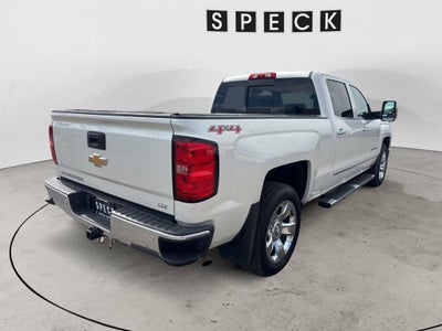 2015 Chevrolet Silverado 1500 1LZ