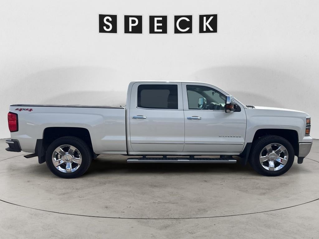 2015 Chevrolet Silverado 1500 1LZ
