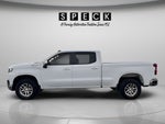 2022 Chevrolet Silverado 1500 LTD 4WD Crew Cab Standard Bed LT