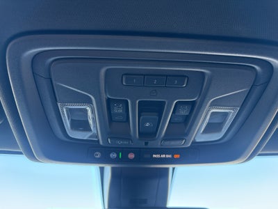 2021 Chevrolet Silverado 1500 4WD Crew Cab Short Bed High Country